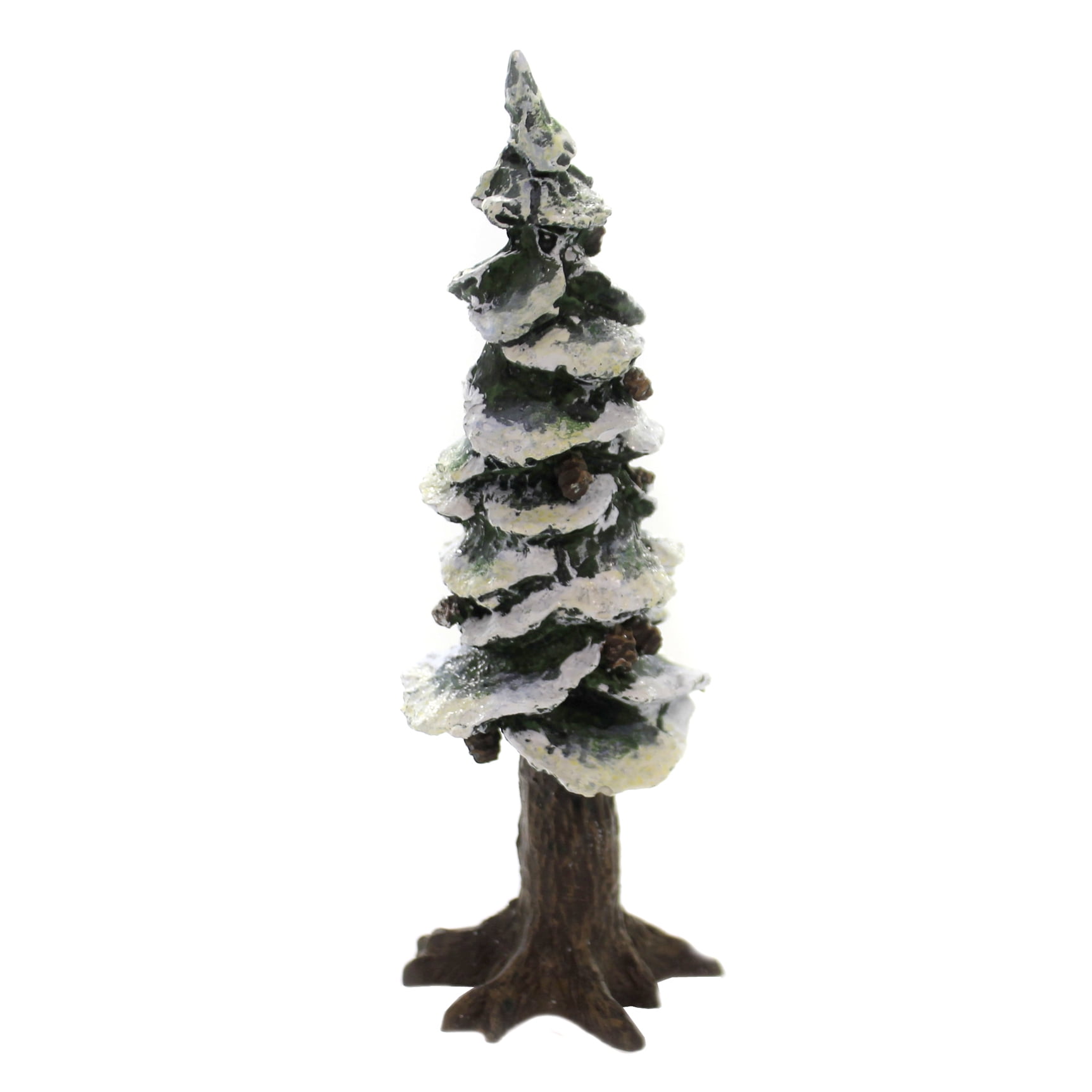 Department 56 Accessory POLE PINE TREE Porcelain Village General 55280
