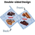 thumbnail image 2 of Little Debbie Gingham Collection Pot Holder, 2 of 6