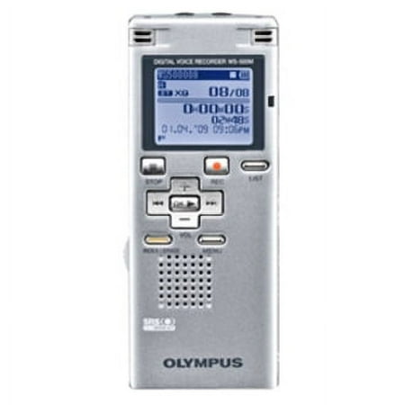Olympus 2GB Digital Voice Recorder with LCD Display, WS-500M