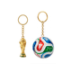 thumbnail image 2 of 5 PARES DE LLAVEROS DE BALON Y COPA MUNDIAL, 2 of 5