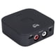 thumbnail image 1 of Receptor de audio Bluetooth NikouMX adaptador inalámbrico 5.0 con micrófono NFC, 1 of 8