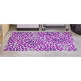 thumbnail image 2 of Deflecto FashionMat Purple Rain Chairmat (cm3540pr), 2 of 6