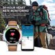 thumbnail image 1 of Smart Watch,1.3in Pantalla táctil, Actividad Fitness con Podómetro, Mo, 1 of 2