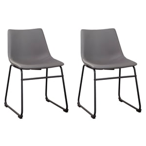 Signature Design by Ashley Centiar Dining Chair, Set of 2