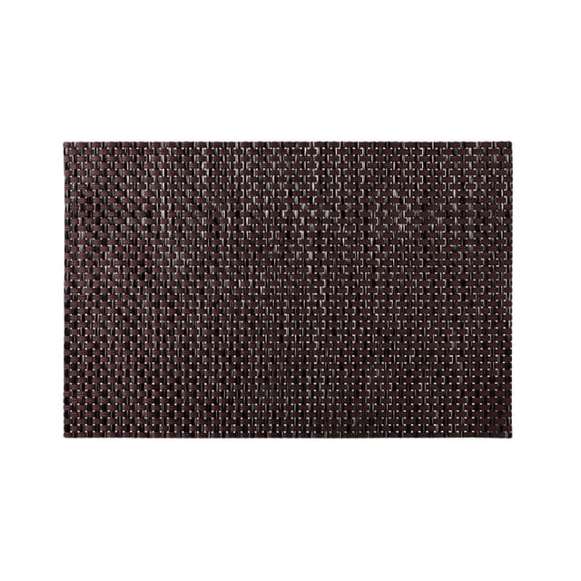 Tapete de mesa Injueey suministros para El hogar posavasos PVC multiusos resistente al agua duradero antideslizante lavable cobre