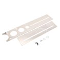 thumbnail image 1 of Nikou Adjustable Stainless Steel Tile Hole Locator Ruler Universal Drill Punch Measuring Tool, 1 of 8