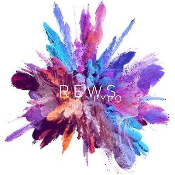 Rews - Pyro - Music & Performance - CD