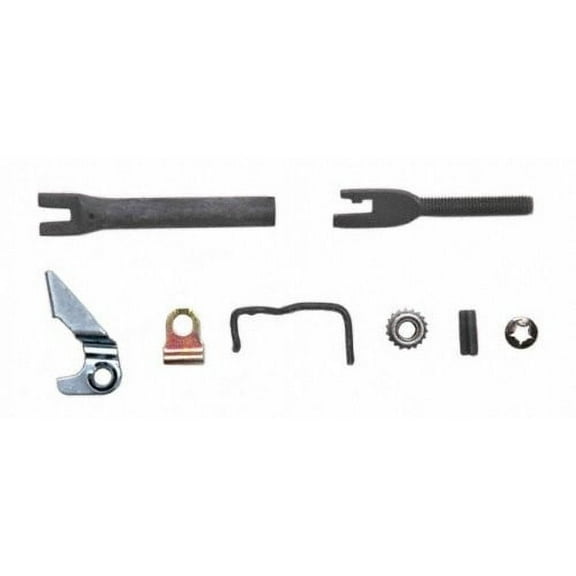 Raybestos R-Line Hardware Fits select: 2013-2016 CHEVROLET SPARK, 2004-2011 CHEVROLET AVEO