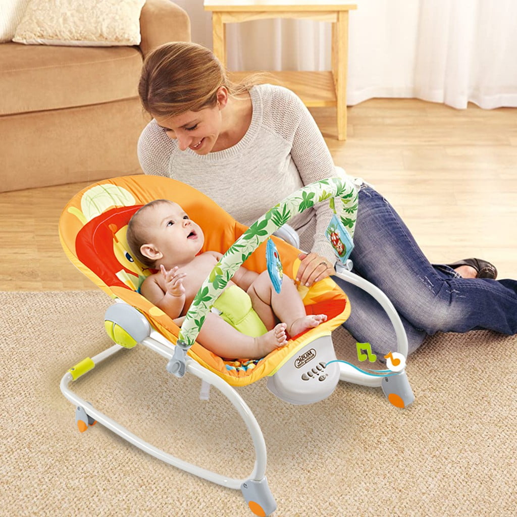 portable electric baby swing
