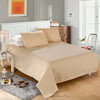 Lux Decor  Bedding Set Deep Pocket Fitted Sheet Bed Cover Pillow Cases Bedclothes Home Textiles