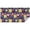 Pioneer Flower Floral, variant on Pioneer Flower Floral Print Pattern Rectangle Tablecloth 60"x120", Waterproof Polyester Table Cloth, Wipeable Spillproof for Dining Camping Indoor Outdoor