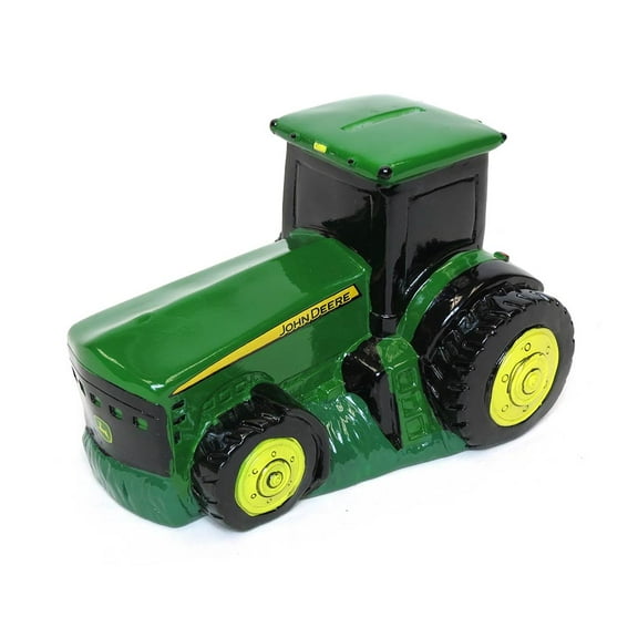 John Deere Tractor 6" Bank