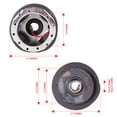 thumbnail image 3 of Car Steering Wheel Hub Adapter Hubs Replacement Automobile Upgrade Converter Conversion Connector Automotive Automobile Upgrade Modified Spare Parts, 3 of 8