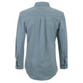 thumbnail image 3 of Camisa Vaquera Wrangler Hombre Manga Larga 42B multicolor CH, 3 of 6