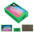 thumbnail image 3 of Z-LION Diamond Hand Polishing Pads Electroplated Diamond Tools Pad Sanding block For Grante MarbIe Stone Glass 120 Grit, 3 of 6