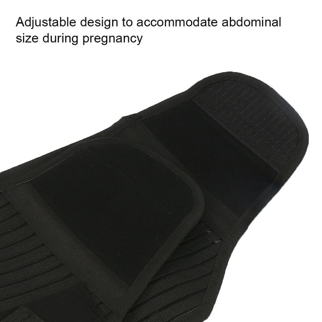 Breathable Maternity Belt Back Support For Pregnant Women, Reduce Pressure, Stable Position, Adjustable Size