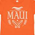thumbnail image 4 of Inktastic Maui Hawaii Surfing Boys or Girls Toddler T-Shirt, 4 of 5
