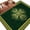 Blue, variant on 5'x7' Area Rugs for Living Room Bedroom, Saint Patrick's Day Washable Rug Carpet Runner Indoor Outdoor, Boho Green Golden Leaves Ethnic Motifs Non Slip Floor Mats Area Rug for Kitchen, Nursery