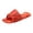 Brown, variant on Unisex Cartoon Lobster Creative Novelty Slippers Couple's Funny Crawfish Beach Sandals