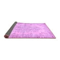 thumbnail image 2 of Ahgly Company Indoor Rectangle Persian Purple Traditional Area Rugs, 3' x 5', 2 of 4