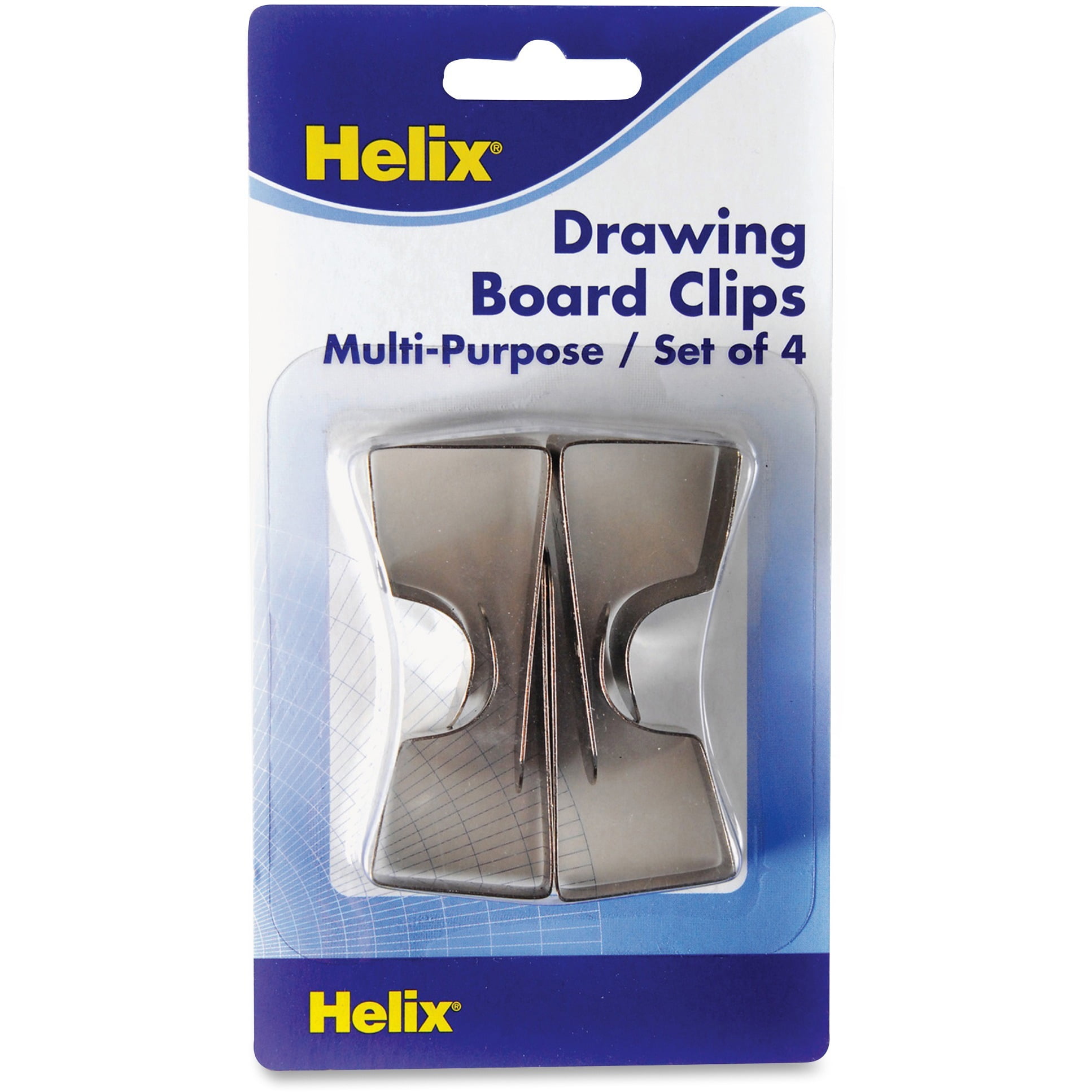 Multipurpose Drawing Board Clip