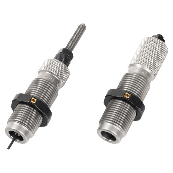 Small Base Taper Crimp Die Set - AR Series.Caliber:.22 Nosler