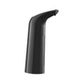 thumbnail image 3 of Dispensador automático de jabón sin contacto, dispensador de jabón líquido espumoso compacto para encimera, tecnología infrarroja avanzada, decoración Negro, 3 of 9
