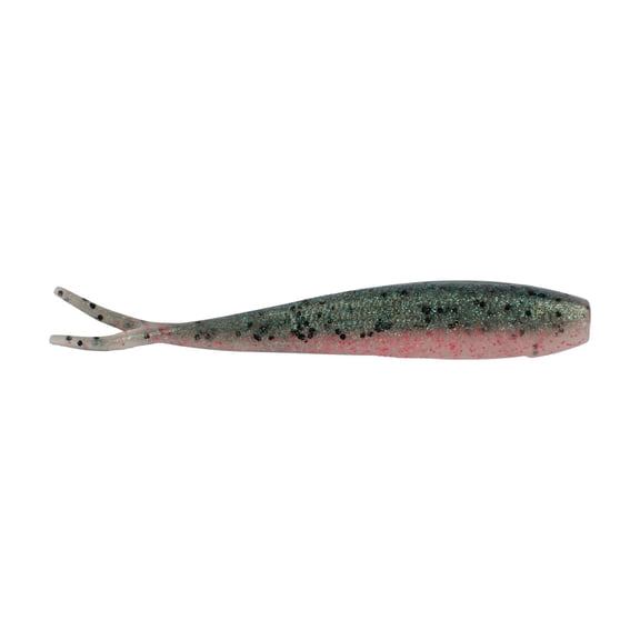 Berkley Gulp!® Minnow, 4 in, Minnows, Rainbow Trout (8 Count)
