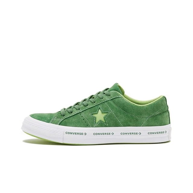 Converse One Star Low Top Sponge Bottom - Zapatillas de lona ligeras, antideslizantes y de corte bajo para hombre y mujer