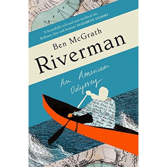 Pre-Owned Old Man River: An American Odyssey - Mcgrath, Ben