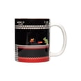 thumbnail image 5 of Super Mario Bros. World 8-4 11 oz. Coffee Mug Entertainment Earth Exclusive- Nintendo, 5 of 5