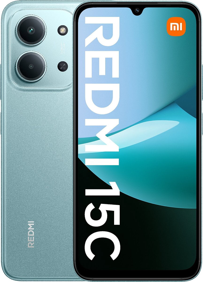 Xiaomi Redmi 14C 4G LTE (for T-Mobile, Mint, Tello, Metro)(256GB +