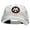 Putty, variant on Karate Uniform Embroidered Frayed Mesh Cap - Black OSFM