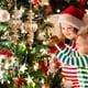 thumbnail image 4 of RKSTN christmas ornaments 2 PC Christmas Decorations Christmas Tree Hanging Decorations For Party Decoration, 4 of 6