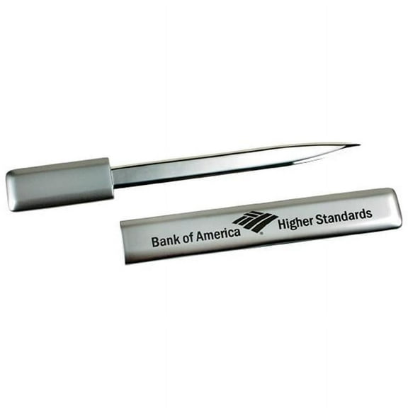 Chass 80935 Desk Accents Letter Opener and Case