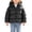 01-Black, variant on Dnhxils Kids Winter Jacket Girls Fleece Puffer Jacket Winter Warm Hooded Coat for Toddler Girls Fashion Outerwear Purple 3-4 Years