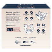 Millie Moon Luxury Diapers, Size 1, 100 Count (Select for More Options)