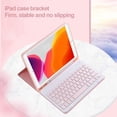 thumbnail image 3 of Funda con teclado y ratón Ñ para iPad 10.2 (9.ª, 8.ª generación), 3 of 6