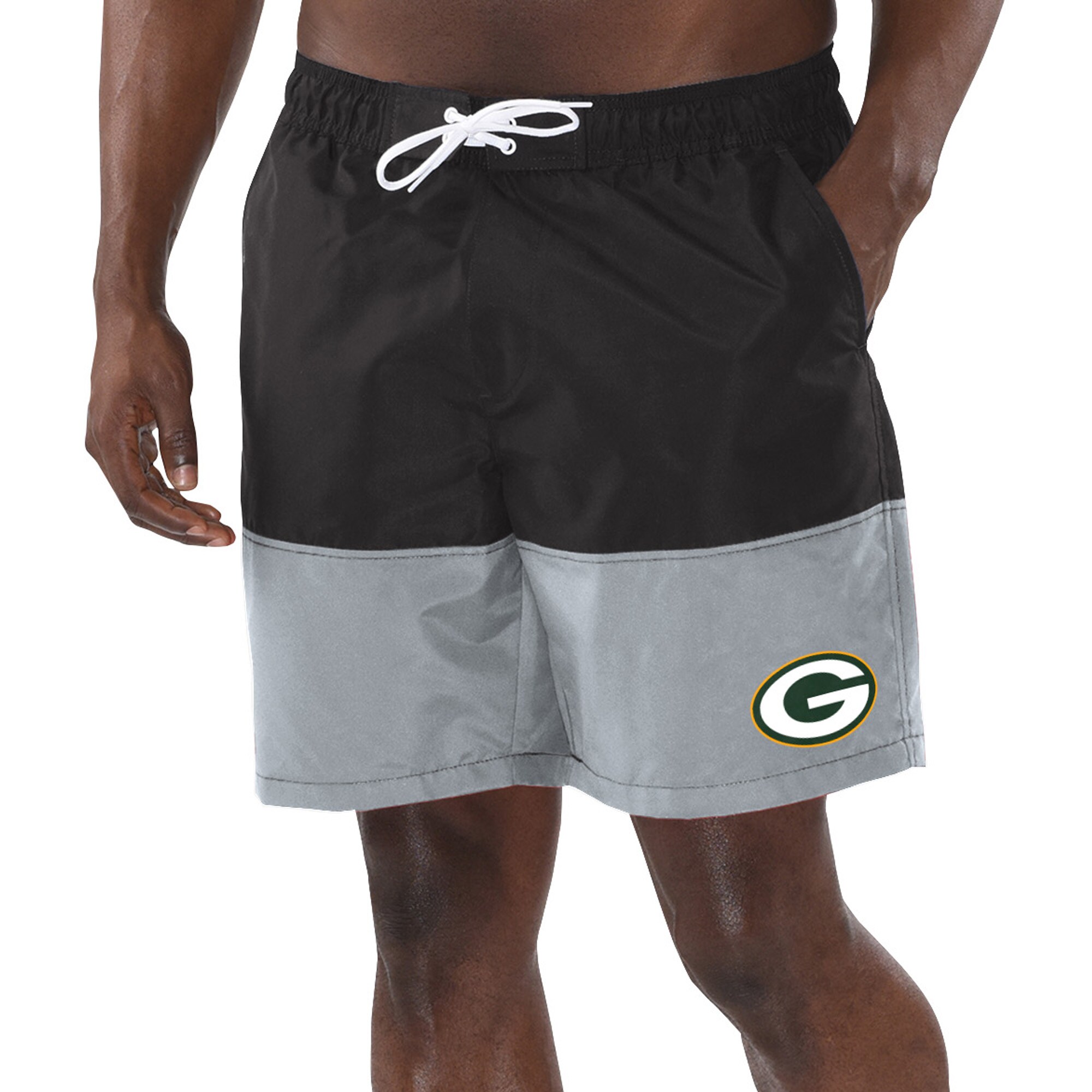 Carl Banks Anchor Volley Swim Trunks 