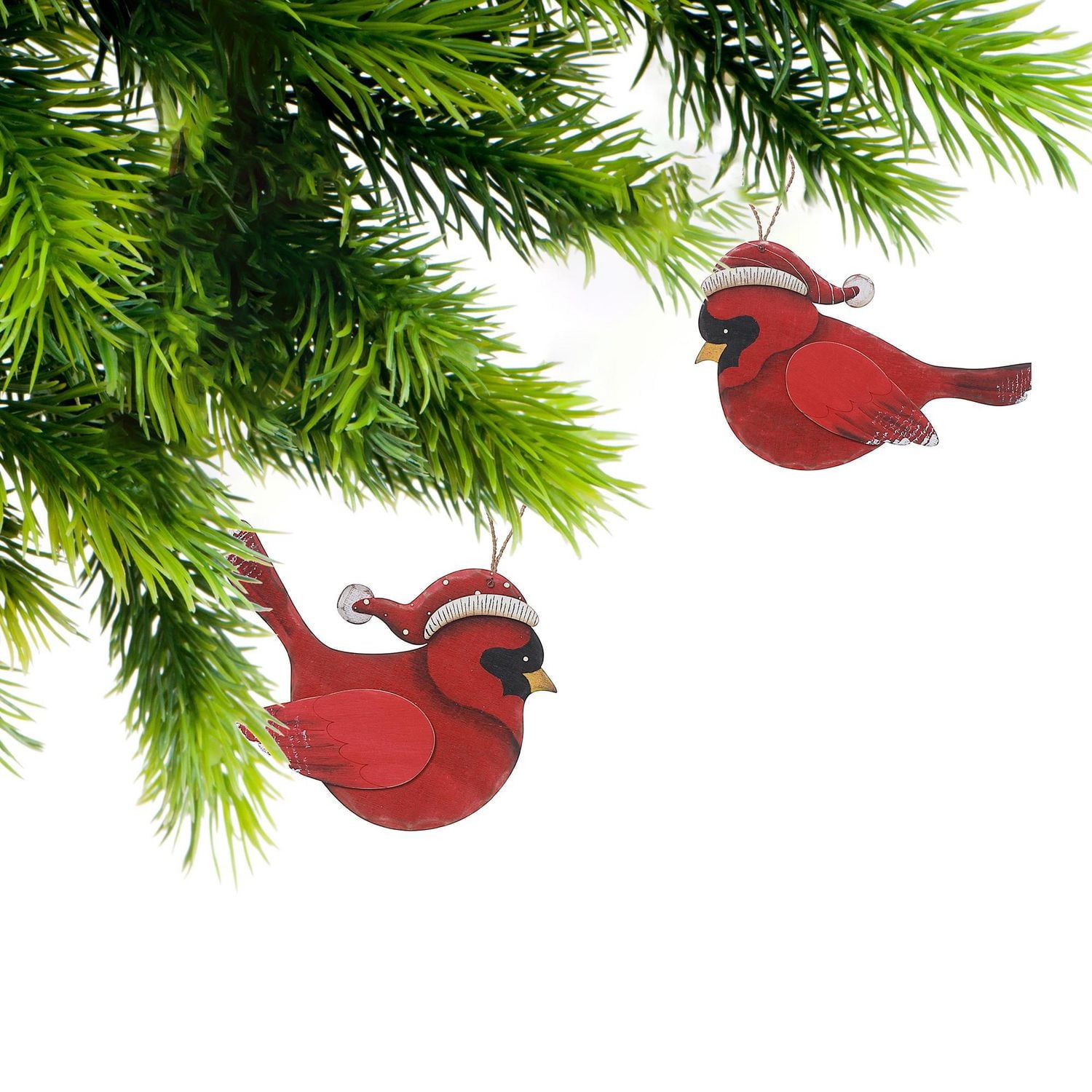 Cintre Cardinal En Bois - Lot De 2