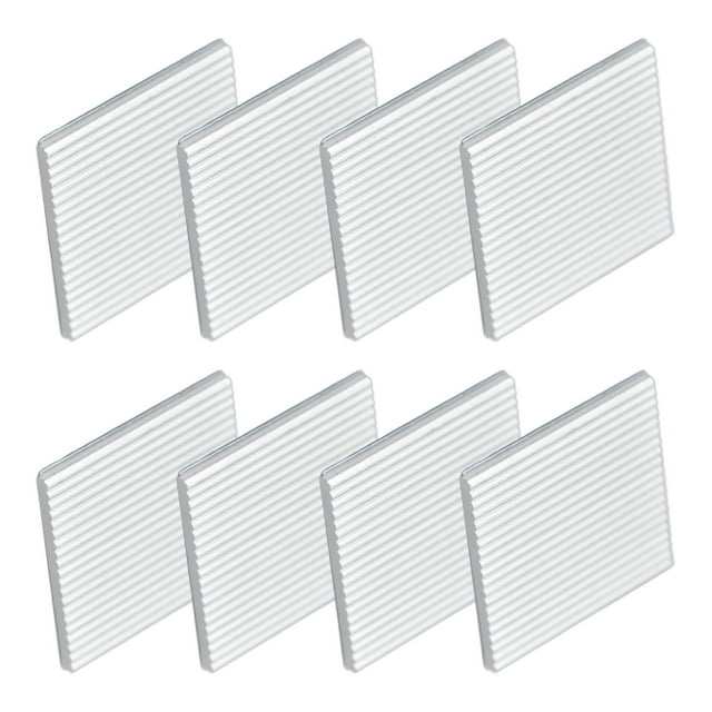 Disipador de calor de Aleación de aluminio Nikou 30 piezas