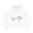 thumbnail image 5 of Crop Hoodie, 5 of 6
