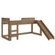 thumbnail image 1 of Cama Individual Resbaladilla Tobogán Mini Loft KingsHouse cafe Matrimonial, 1 of 7
