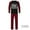 Wine Men, variant on Christmas Paiamas 2025 Family Pajamas Matching Pjs Sets Xmas Tree Santa Claus Shirts & Pants Pajama Sleepwear Tops Pj