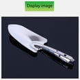thumbnail image 4 of Garden Stainless Steel Small Shovel Garden Forest Tools Potted Vegetable Shovel Gardening Digging Soil Fleshy Flower Shovel, 4 of 5
