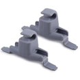 thumbnail image 4 of 51168243575 2PCS Sun Visor Clip Bracket Holder for BMW E46 3 Series 325 M3 Auto Repair Replacement Parts Accessories, 4 of 4