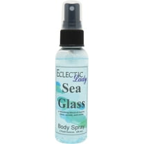 Sea Glass Body Spray, Eclectic Lady, Hydrating Mist, Unisex, 2 oz