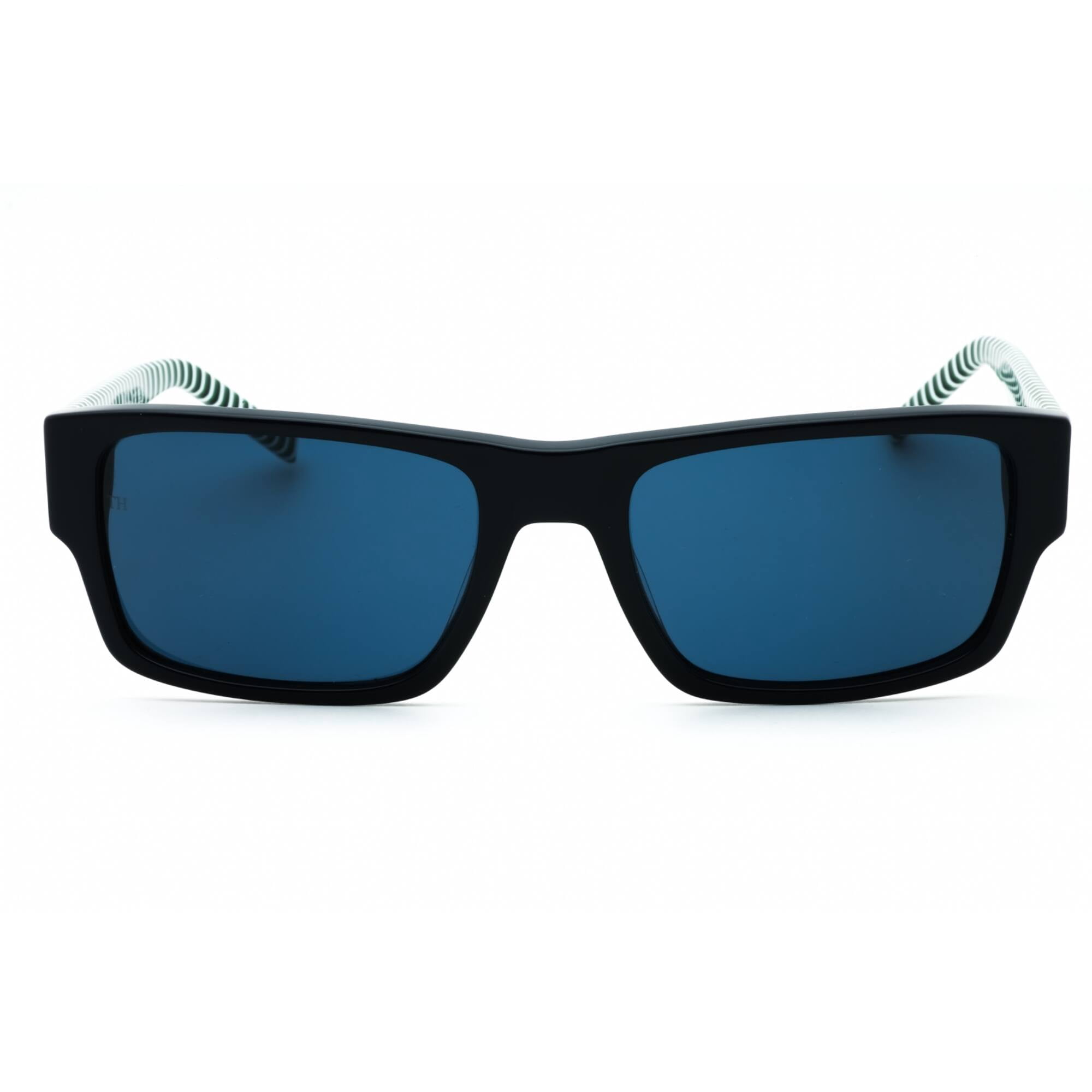 Tommy Hilfiger TH 2017/S 0PJP KU Men's Blue Plastic Sunglasses
