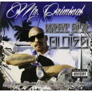 Mr. Criminal - Westside Oldies - Rap / Hip-Hop - CD