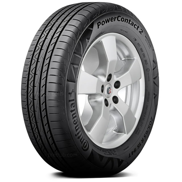 Llanta Continental PowerContact 2 185/60R15 84H